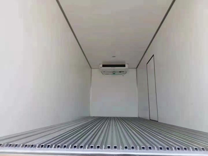 冷藏车为什么要加装通风槽